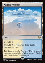 Adarkar Wastes #147