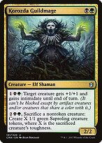 Korozda Guildmage #181