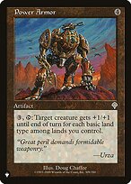 Power Armor #INV-309