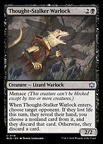 Thought-Stalker Warlock #118
