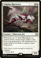 Vulpine Harvester #19