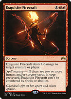 Exquisite Firecraft #143