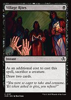 Village Rites #137
