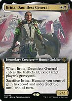 Jirina, Dauntless General #167