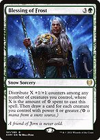 Blessing of Frost #161