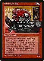 Ironclaw Orcs #206