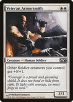 Veteran Armorsmith #38