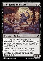 Thornplate Intimidator #117