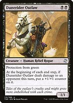 Dunerider Outlaw #112