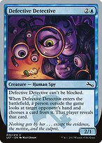 Defective Detective #32