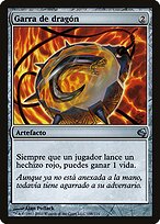 Dragon's Claw #188