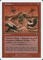 Tremor #121