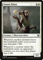 Suture Priest #210