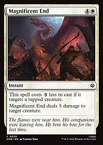 Magnificent End #20