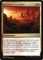 Lorehold Excavation #200