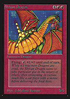 Shivan Dragon #175