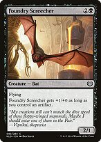 Foundry Screecher #82
