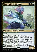 Singer of Swift Rivers #98