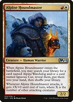 Alpine Houndmaster #215
