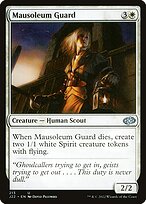 Mausoleum Guard #213