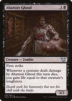 Abattoir Ghoul #50