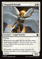 Vanguard Seraph #28