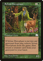Sylvan Hierophant #141