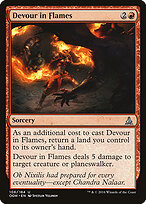 Devour in Flames #106