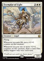 Exemplar of Light #28
