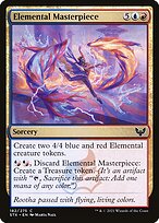 Elemental Masterpiece #182