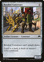 Bonded Construct #223