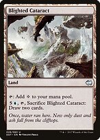 Blighted Cataract #26
