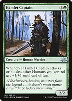 Hamlet Captain #161