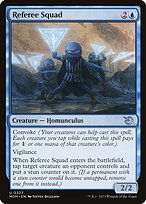Referee Squad #327