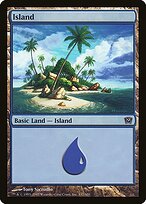 Island #337★