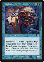 Cephalid Sage #29