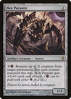 Hex Parasite #137