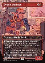Goblin Engineer #2103