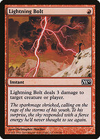 Lightning Bolt #146