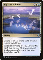 Migratory Route #237