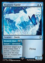 Hypnotic Sprite // Mesmeric Glare #264