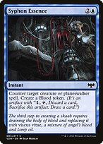 Syphon Essence #84