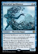 Mercurial Spelldancer #61p