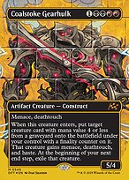 Coalstoke Gearhulk #548