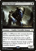 Ammit Eternal #57s