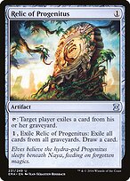 Relic of Progenitus #231
