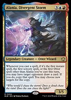 Alania, Divergent Storm #204