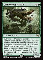 Omnivorous Flytrap #192