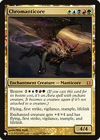 Chromanticore #BNG-144