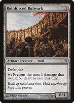 Reinforced Bulwark #223